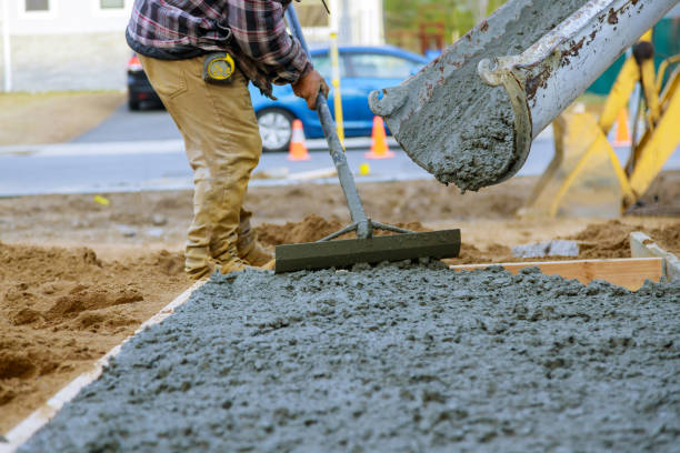 Best Concrete Steps and Stairs in Woodbury, TN