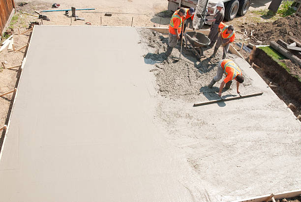 Best Residential Concrete Solutions in Woodbury, TN
